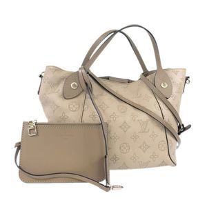 Louis Vuitton Mahina Hina PM Shoulder Bag